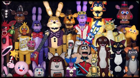 The Puppet Lab is where your favourite characters turn into real 